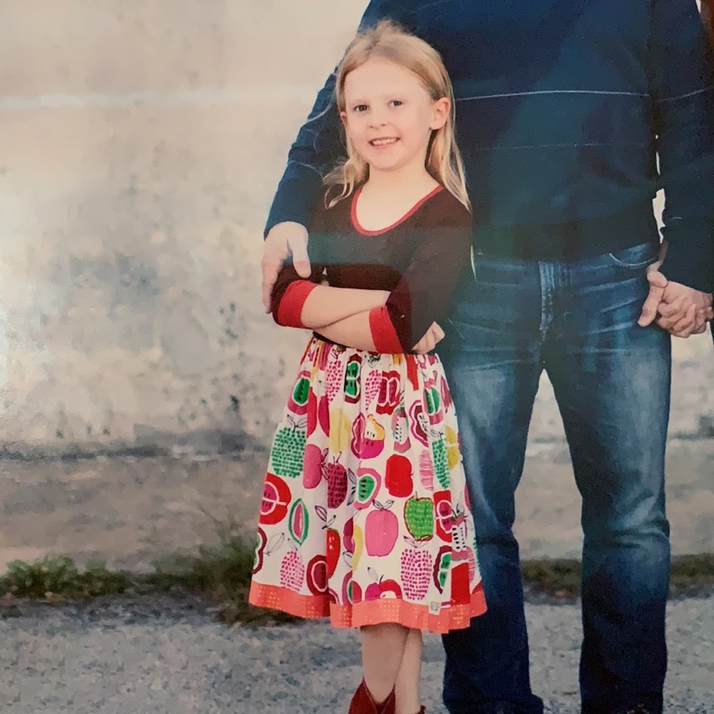 Fall dress - Picture 7 of 7